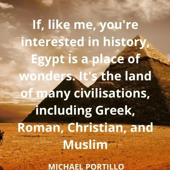 EGYPTIAN ART- 1950’s Italian neo-Egyptian decanter 14” tall x 5” across - Picture 11 of 11